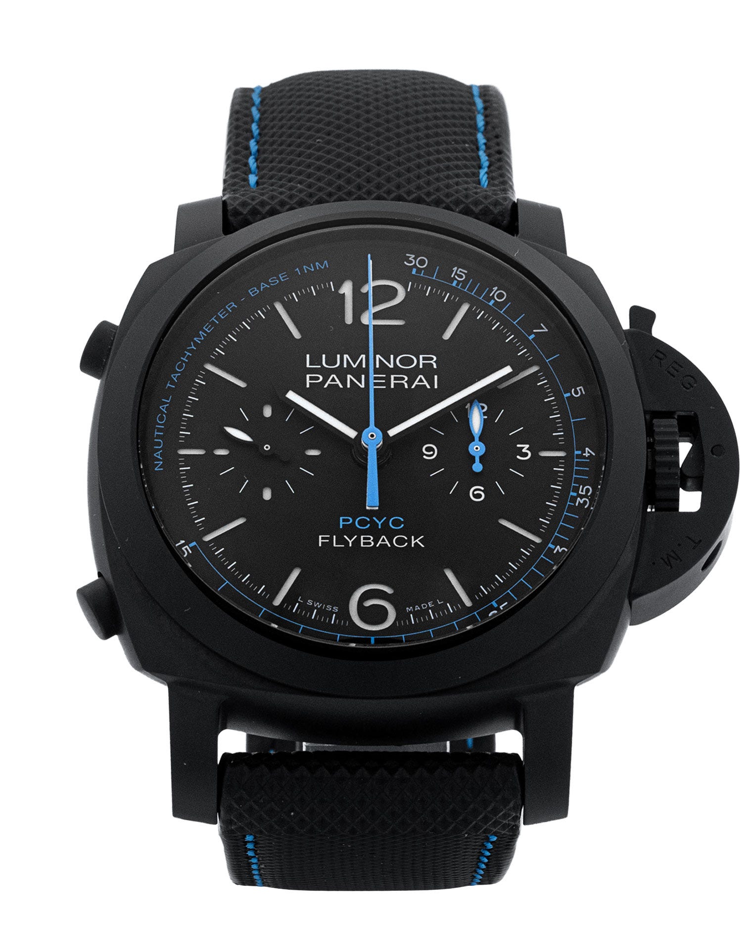 Panerai Luminor Chrono PAM00788 430156